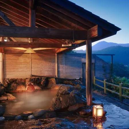 一关 山王山温泉 瑞泉卿酒店 外观 照片