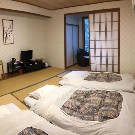 一关 山王山温泉 瑞泉卿酒店 外观 照片