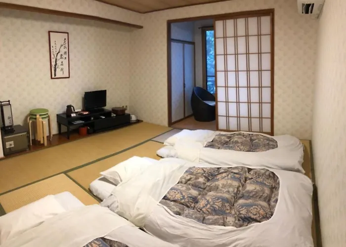 Sannouzan Onsen Zuisenkyo