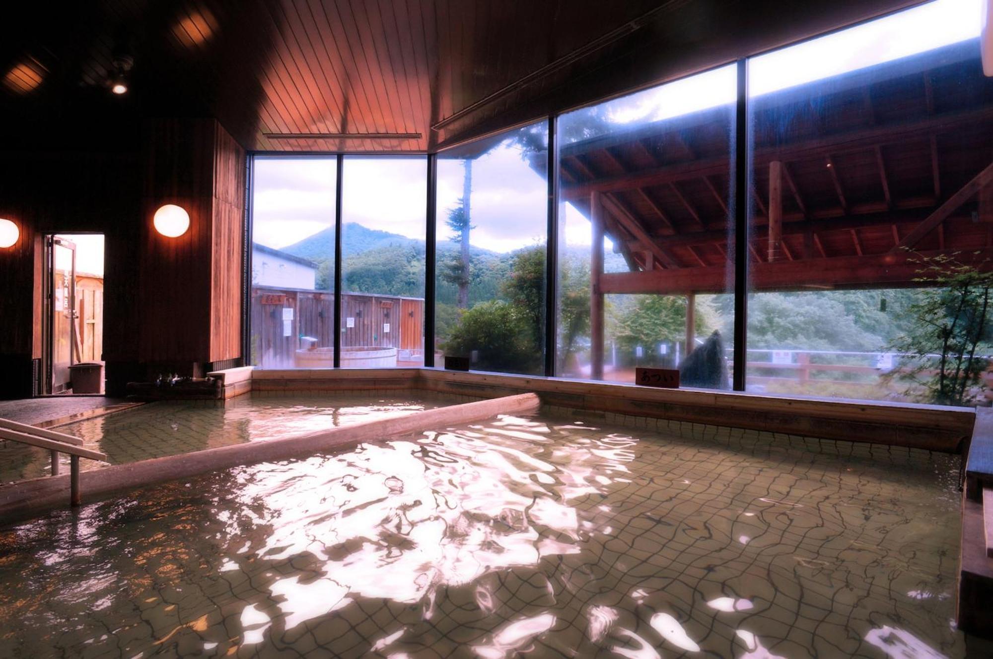 Ryokan Sannouzan Onsen Zuisenkyo Ichinoseki
