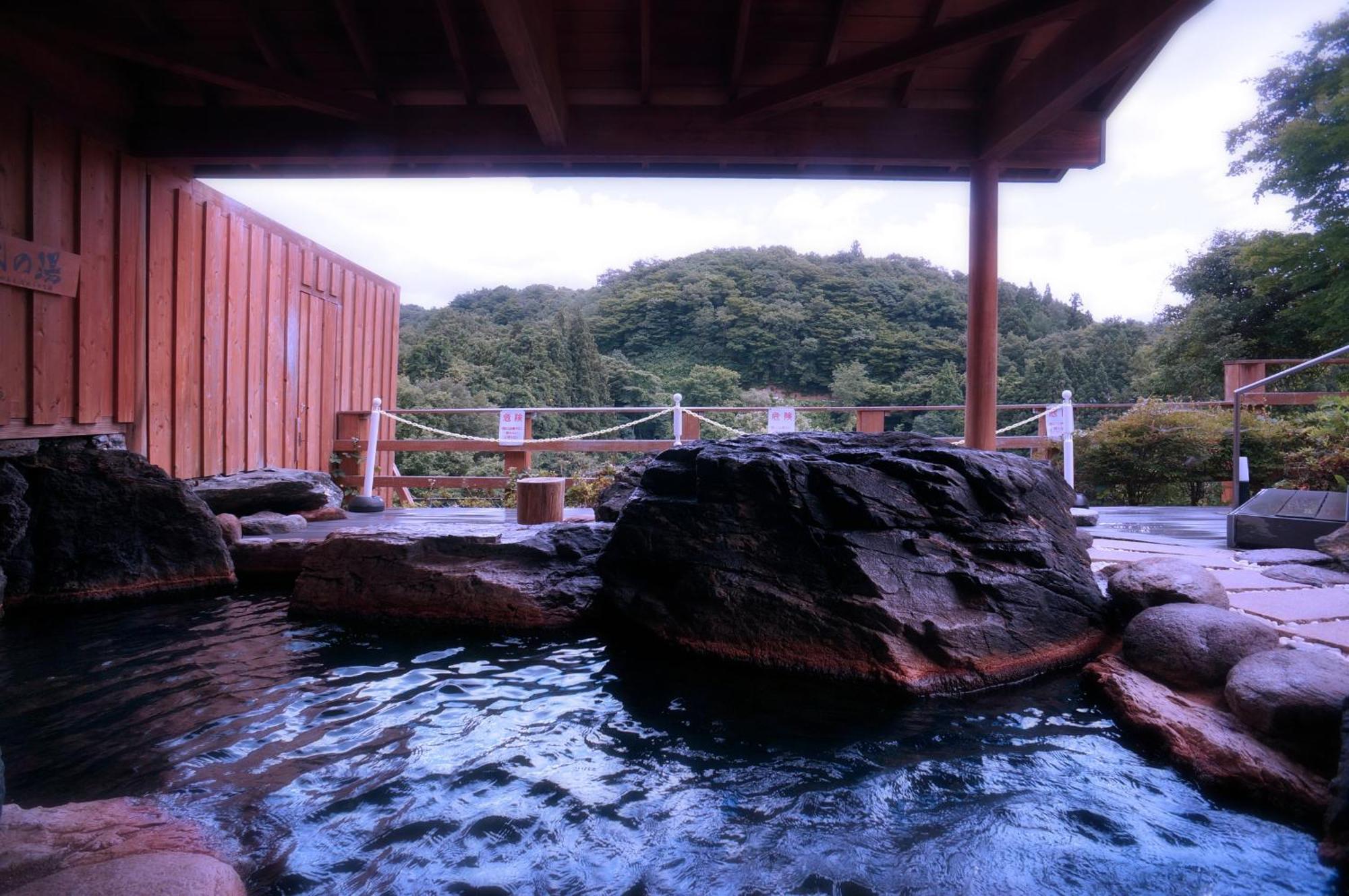 Sannouzan Onsen Zuisenkyo Ryokan