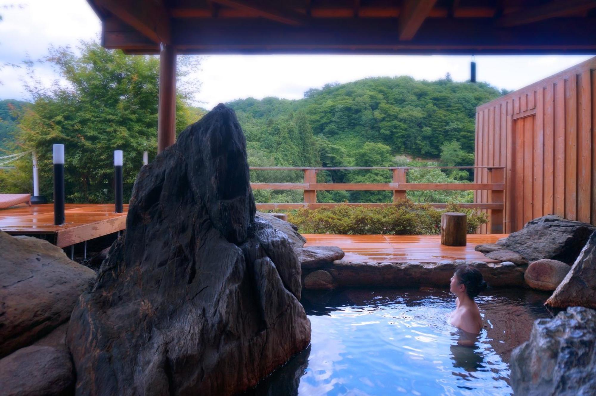 Ryokan Sannouzan Onsen Zuisenkyo Ichinoseki
