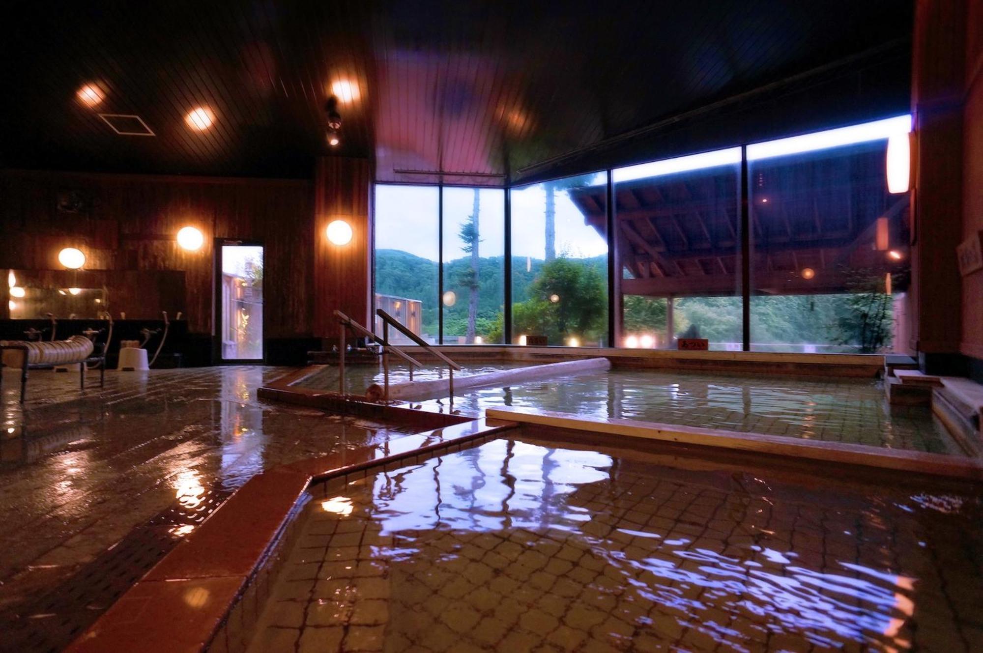 Sannouzan Onsen Zuisenkyo 3* Ichinoseki