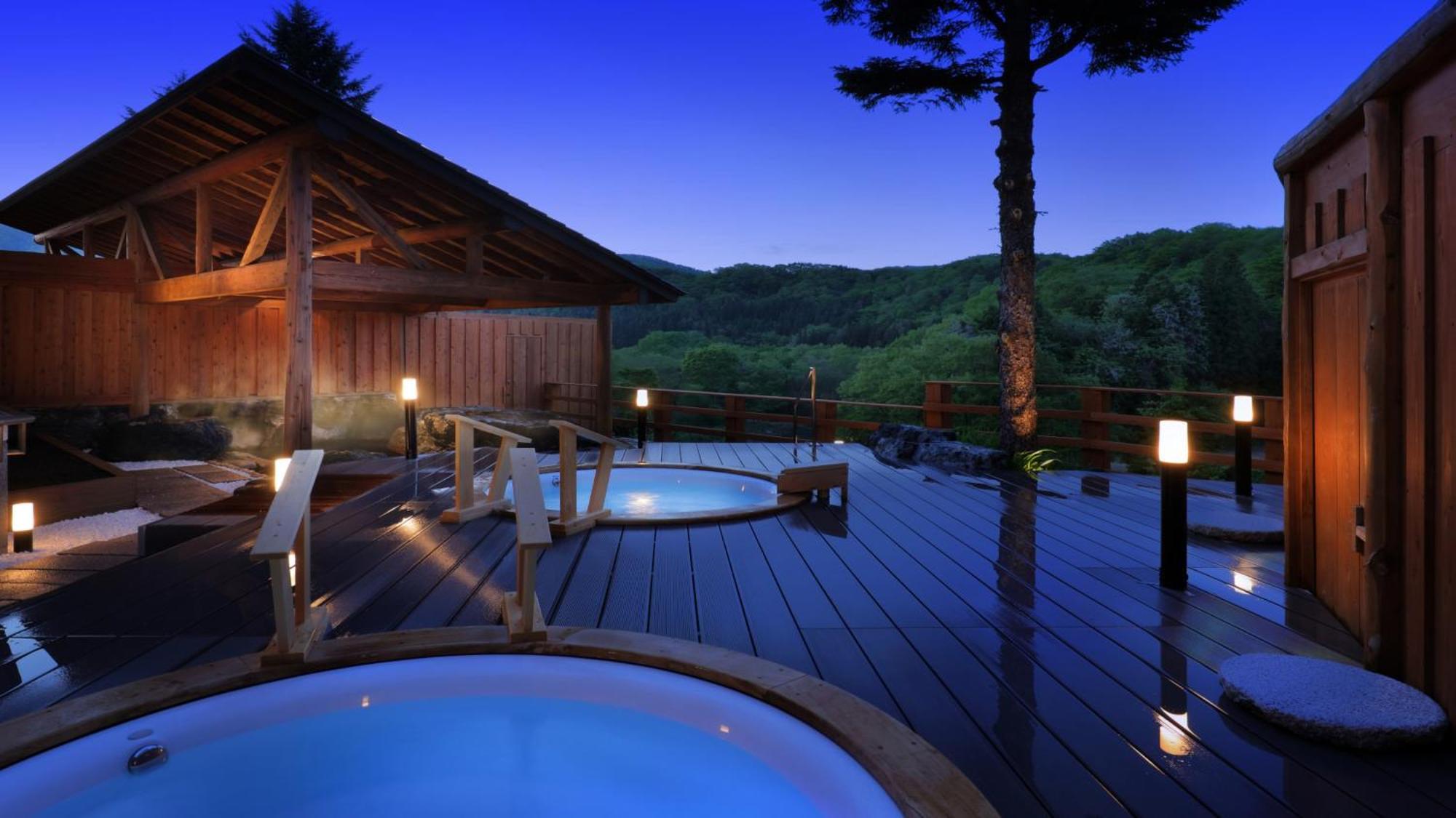 Ryokan Sannouzan Onsen Zuisenkyo 3*
