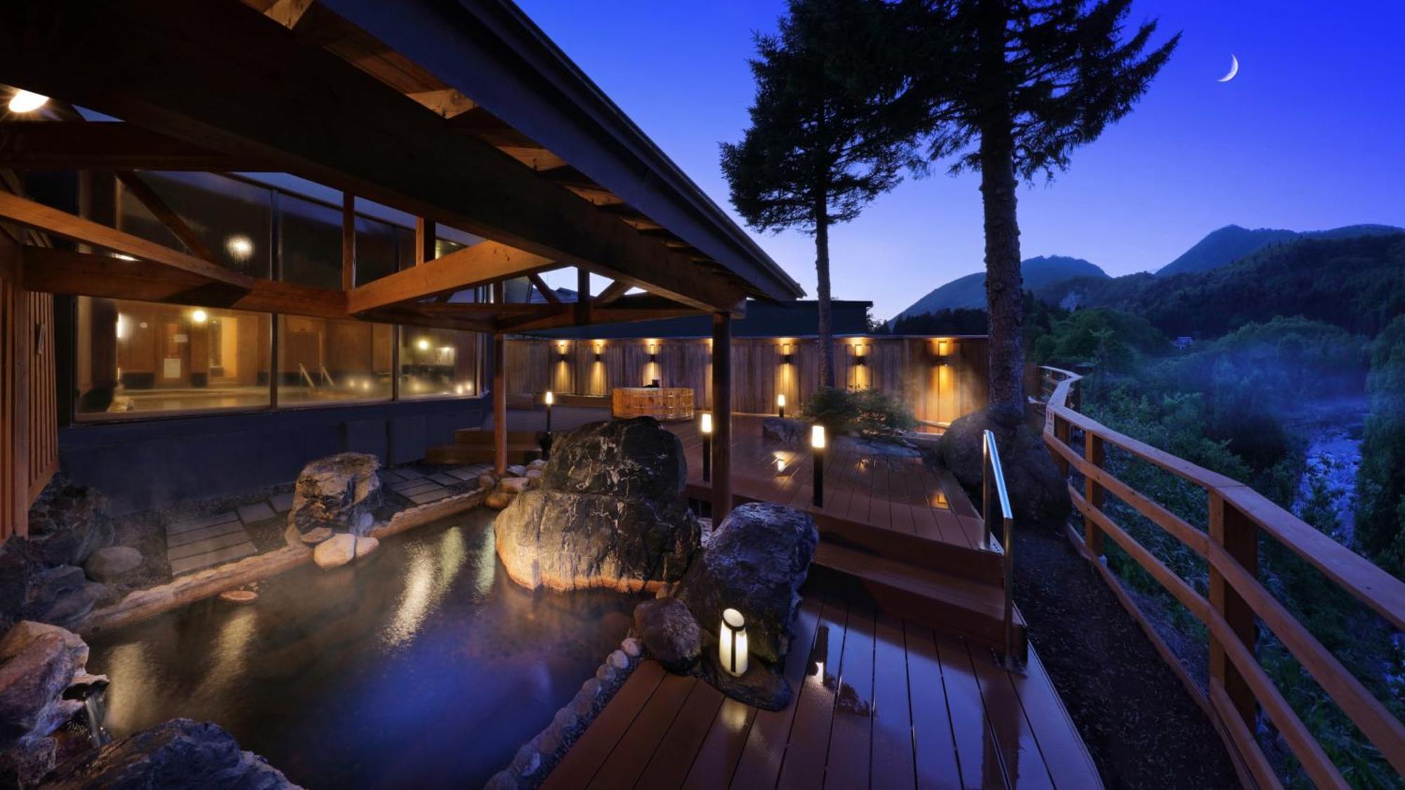 Ryokan Sannouzan Onsen Zuisenkyo Ichinoseki