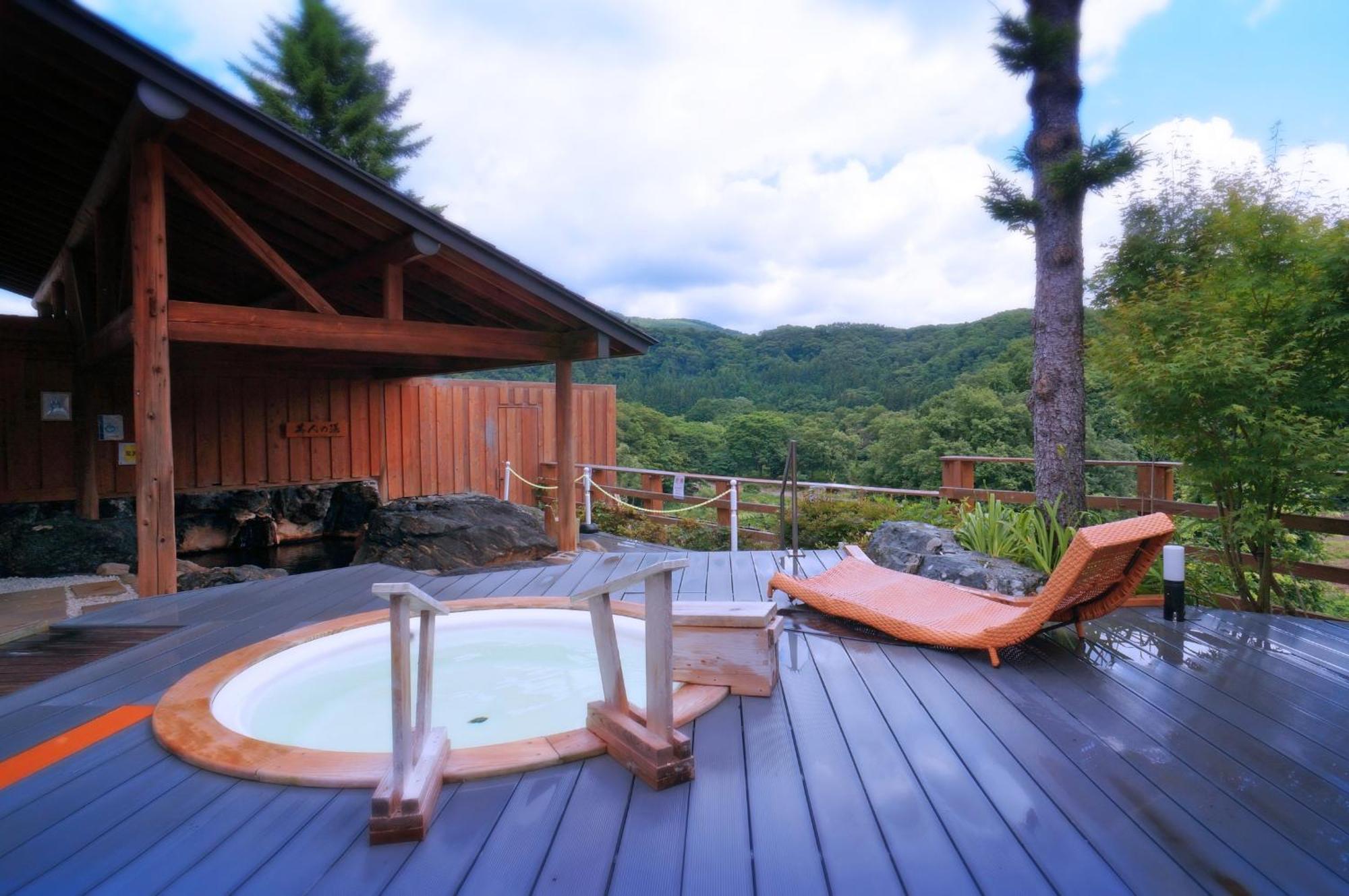 Sannouzan Onsen Zuisenkyo Ichinoseki