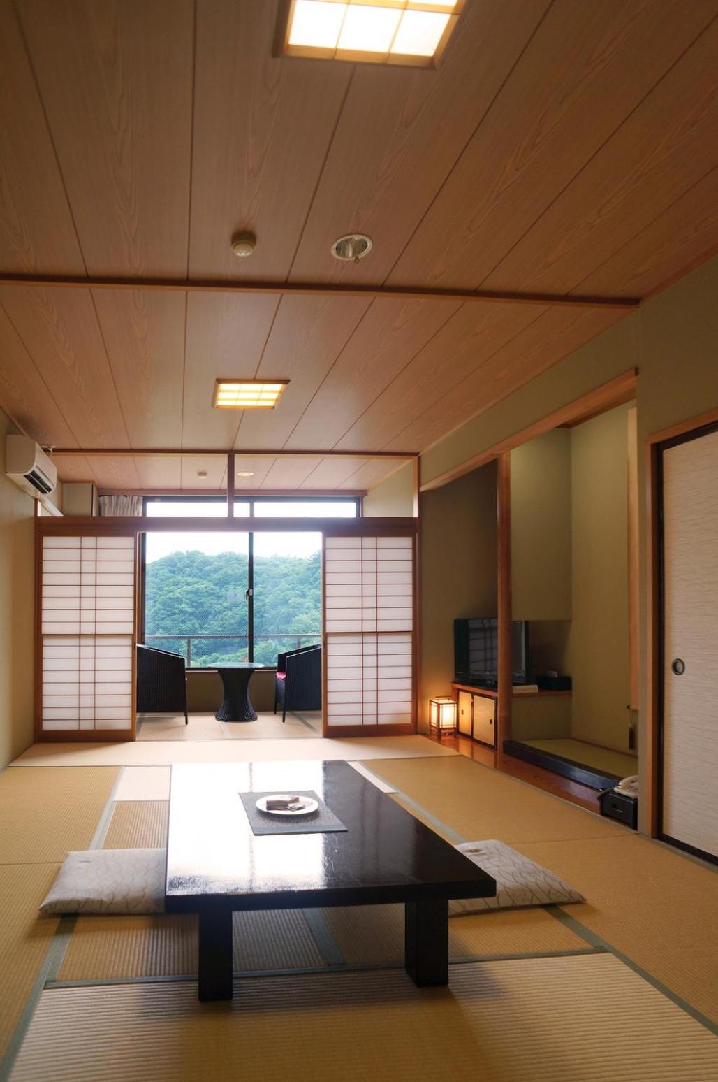 Sannouzan Onsen Zuisenkyo 3* Ichinoseki