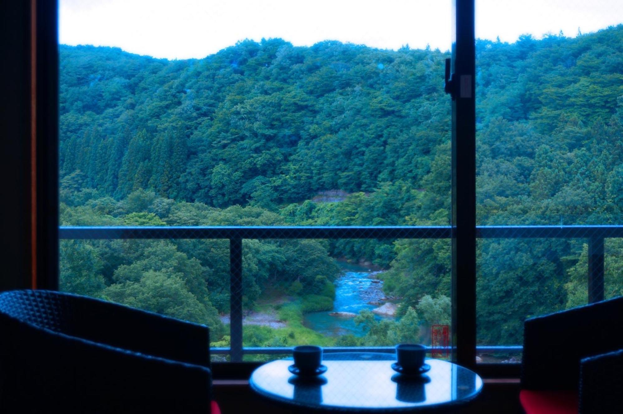 Sannouzan Onsen Zuisenkyo Ryokan