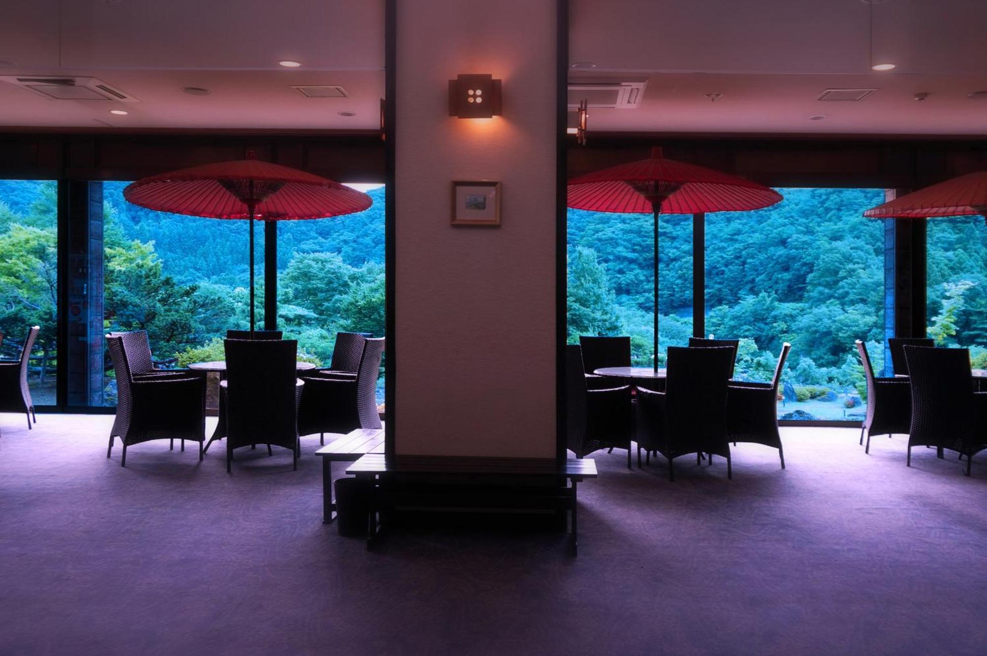 Ryokan Sannouzan Onsen Zuisenkyo Ichinoseki