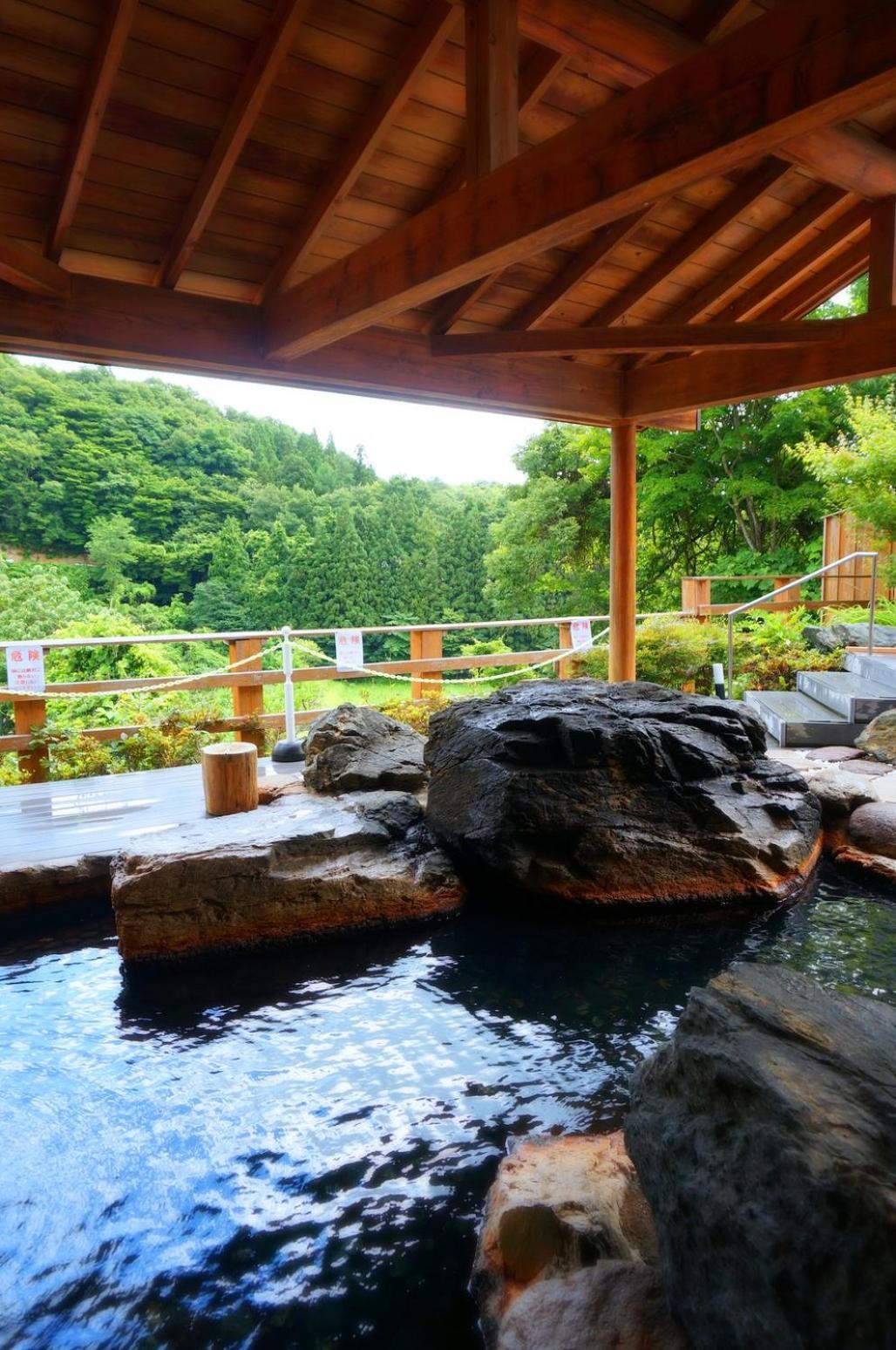 Sannouzan Onsen Zuisenkyo 3* Ichinoseki