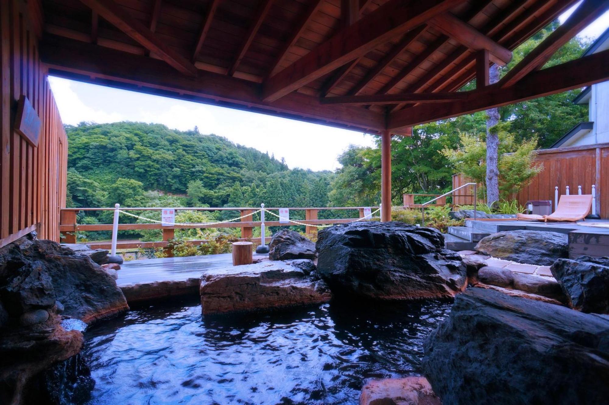 Ryokan Sannouzan Onsen Zuisenkyo