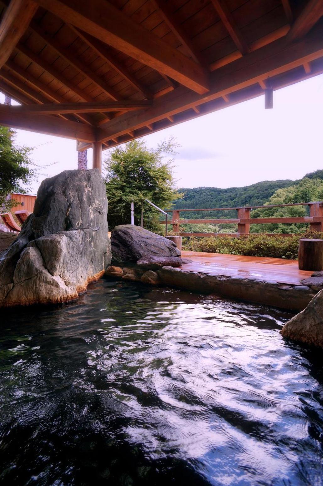Sannouzan Onsen Zuisenkyo Ichinoseki