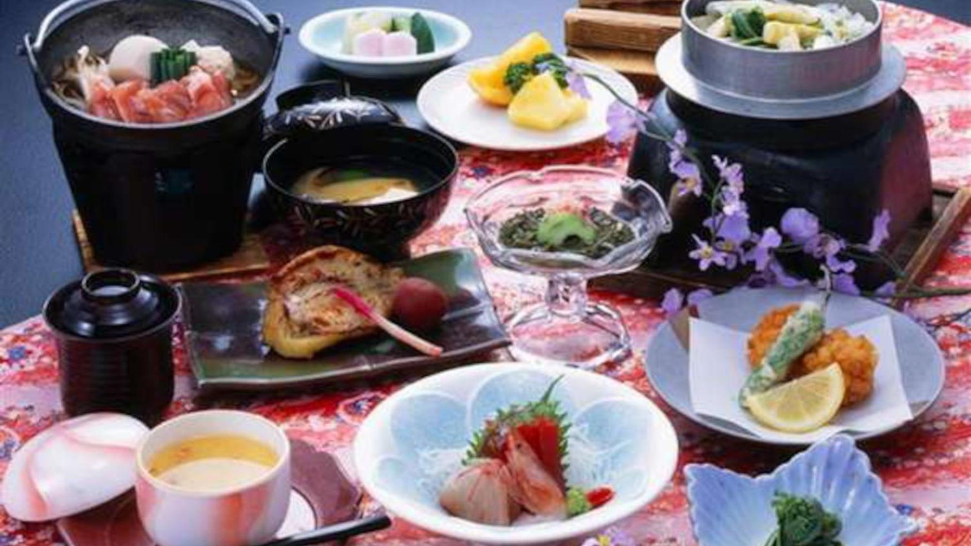 Ryokan Sannouzan Onsen Zuisenkyo