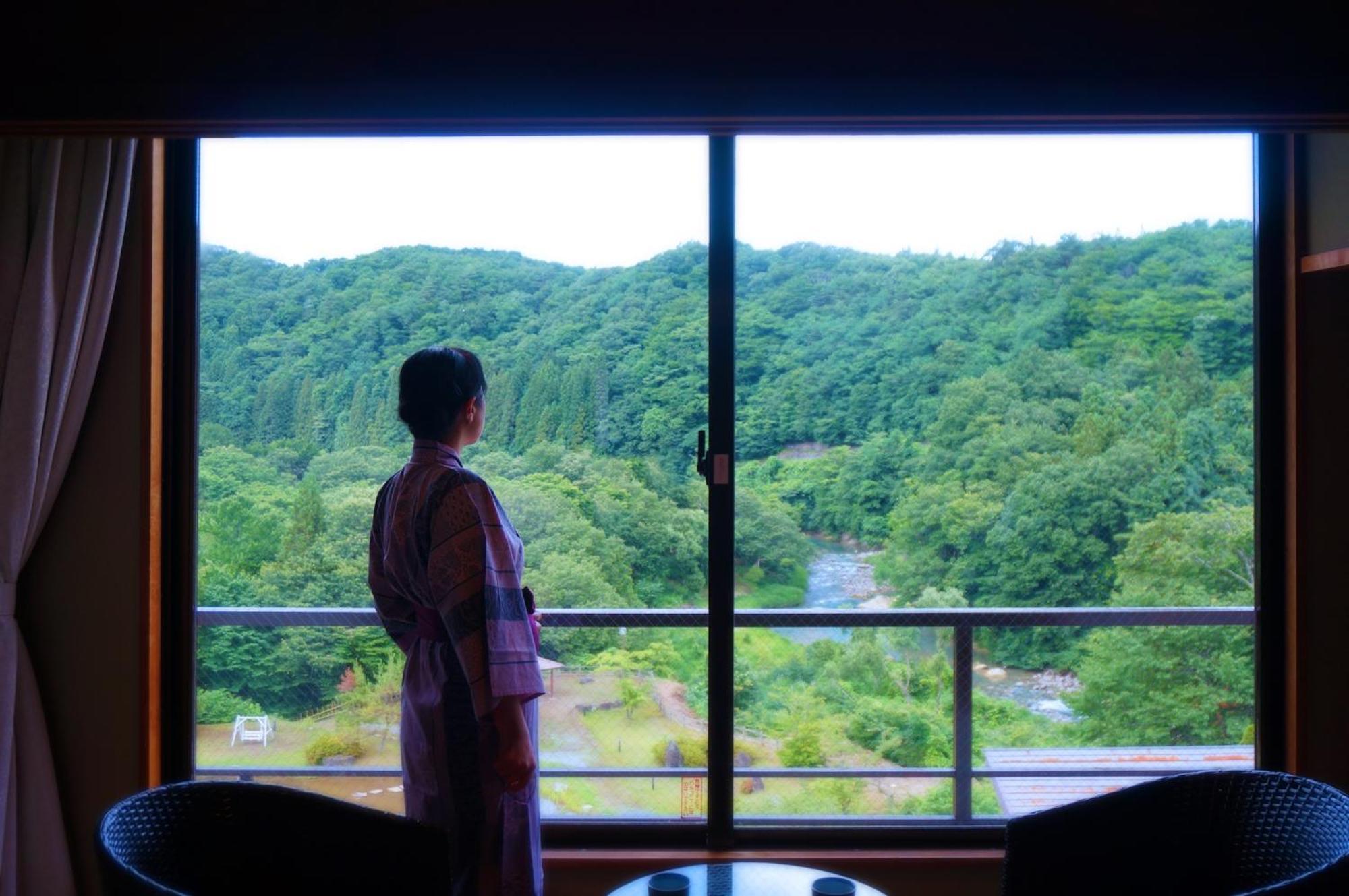 Sannouzan Onsen Zuisenkyo Ryokan Ichinoseki
