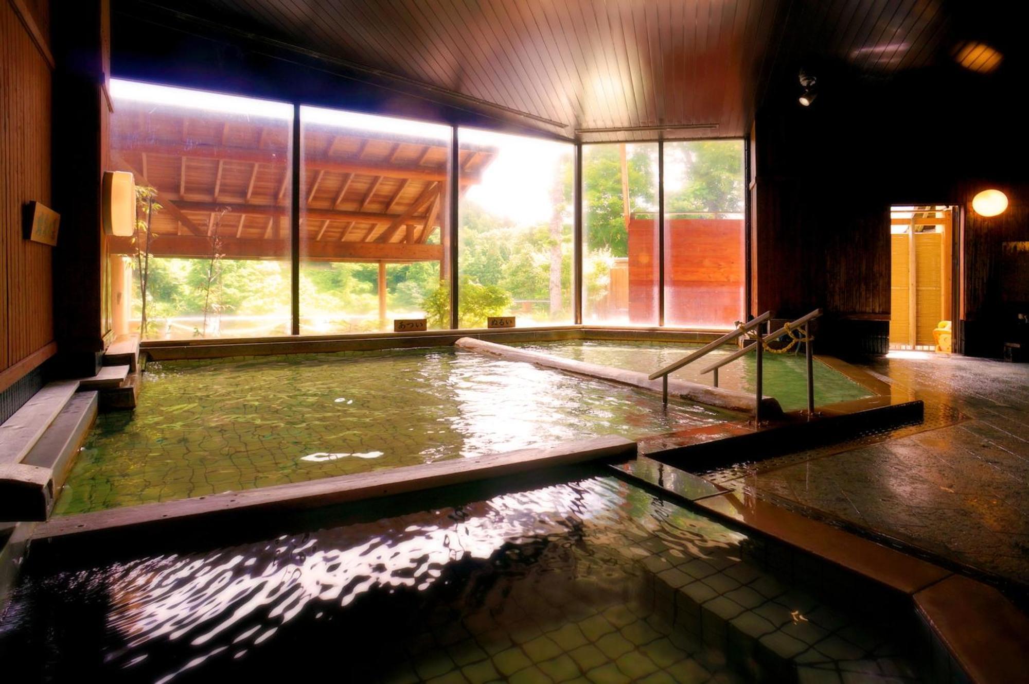 Sannouzan Onsen Zuisenkyo 3*